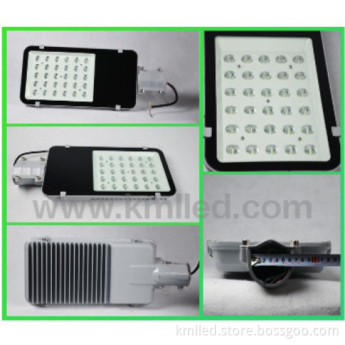 AC85-265V Waterproof IP65 48W Street LED Light